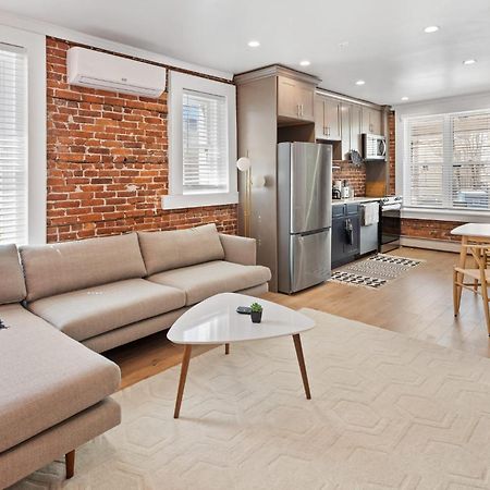 Urban Chic 1Br - Walk To Boardwalk - Min To Beach Atlantic City Exterior foto