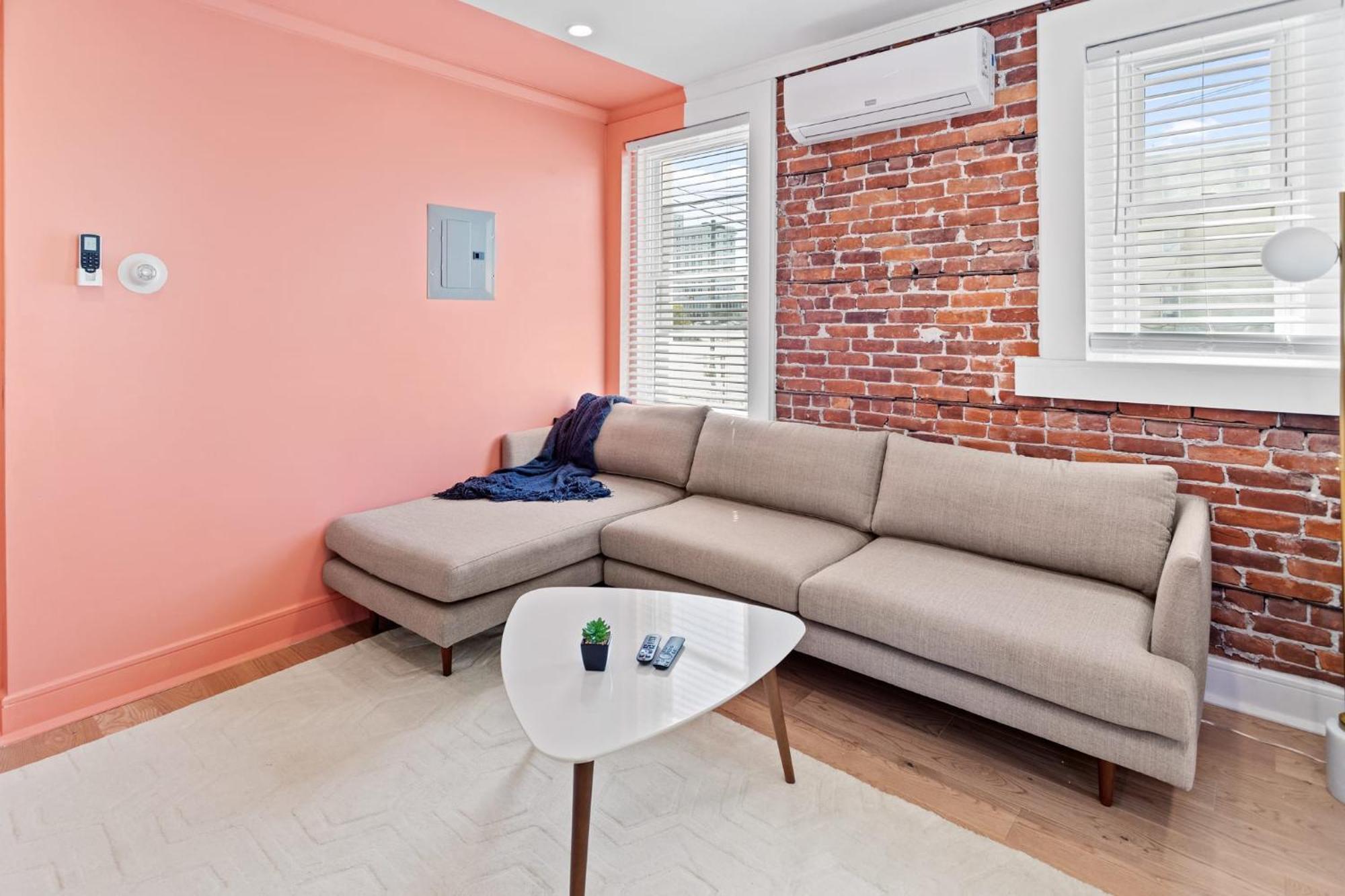 Urban Chic 1Br - Walk To Boardwalk - Min To Beach Atlantic City Exterior foto