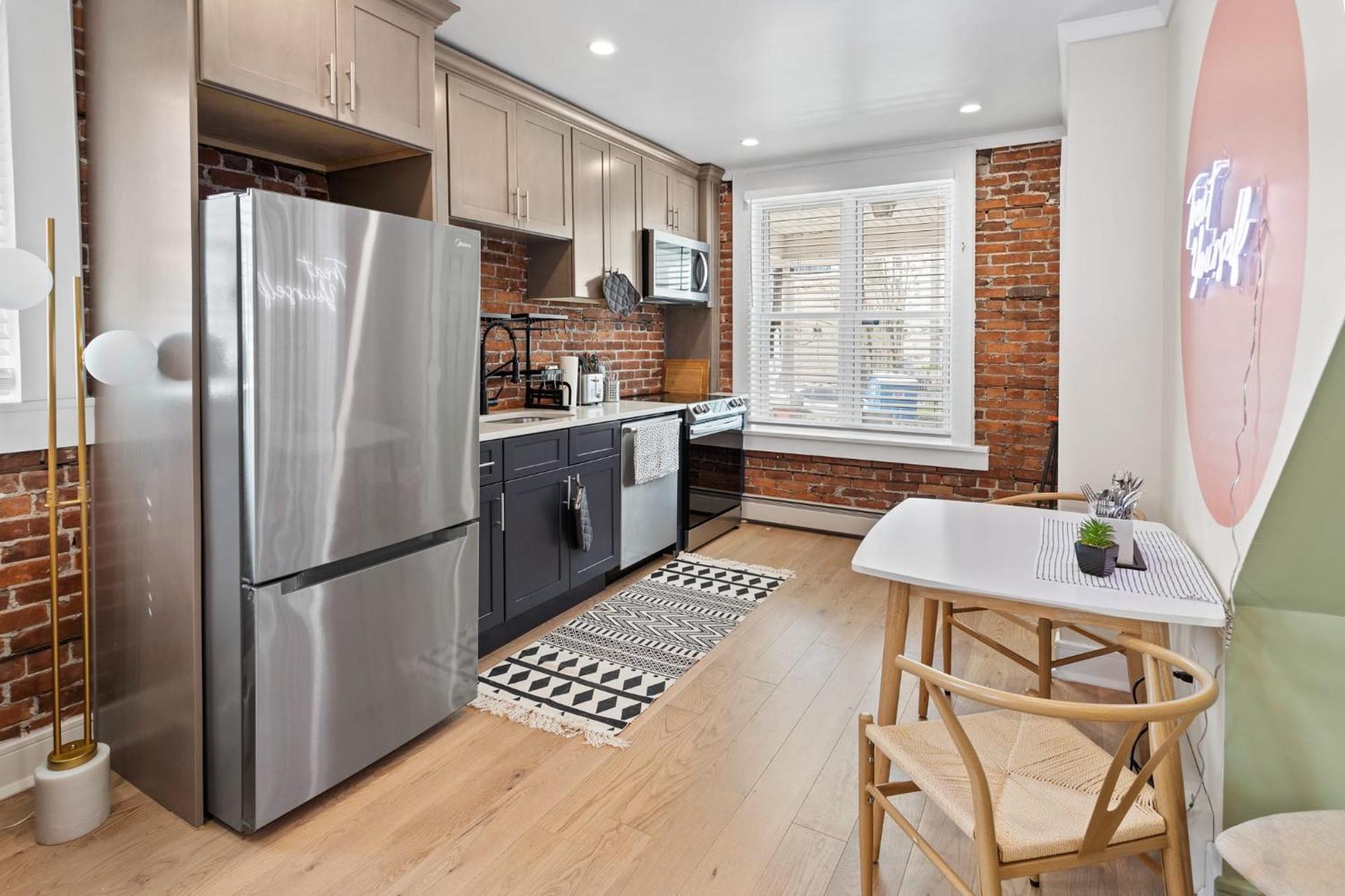 Urban Chic 1Br - Walk To Boardwalk - Min To Beach Atlantic City Exterior foto